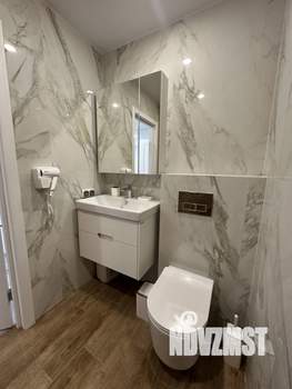 1-к квартира, посуточно, 27м2, 1/1 этаж