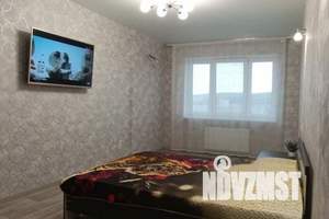 1-к квартира, посуточно, 40м2, 20/23 этаж