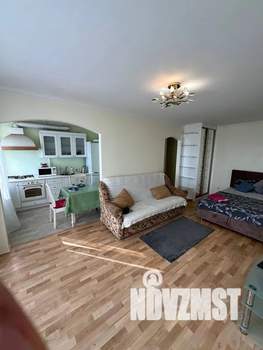 1-к квартира, посуточно, 45м2, 7/9 этаж