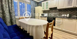 2-к квартира, на длительный срок, 65м2, 23/27 этаж