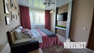 1-к квартира, посуточно, 35м2, 8/9 этаж