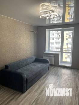 1-к квартира, на длительный срок, 36м2, 6/16 этаж
