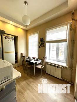 2-к квартира, посуточно, 57м2, 2/3 этаж