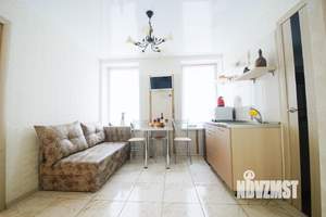 1-к квартира, посуточно, 30м2, 1/1 этаж