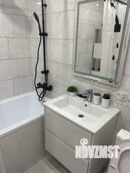 Студия квартира, посуточно, 45м2, 2/14 этаж