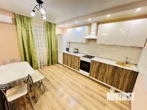 1-к квартира, на длительный срок, 40м2, 15/16 этаж