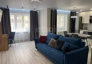 2-к квартира, на длительный срок, 60м2, 19/25 этаж