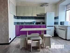 1-к квартира, на длительный срок, 34м2, 5/5 этаж