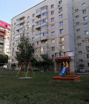 1-к квартира, на длительный срок, 27м2, 1/9 этаж