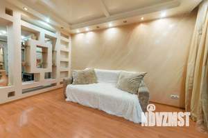 1-к квартира, посуточно, 55м2, 5/10 этаж