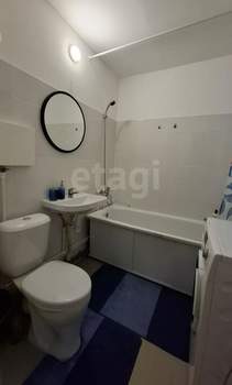 1-к квартира, на длительный срок, 38м2, 12/15 этаж