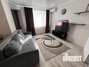 1-к квартира, посуточно, 42м2, 10/10 этаж
