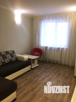 1-к квартира, на длительный срок, 42м2, 18/25 этаж