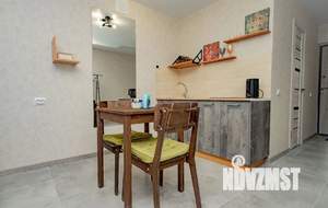 Студия квартира, посуточно, 27м2, 9/10 этаж