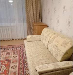 1-к квартира, на длительный срок, 37м2, 1/9 этаж