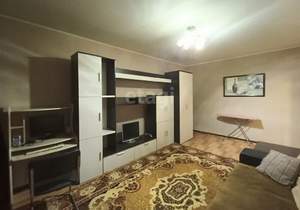 1-к квартира, на длительный срок, 33м2, 7/10 этаж