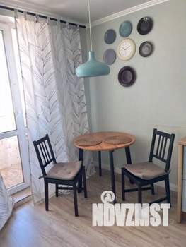 1-к квартира, посуточно, 48м2, 1/1 этаж