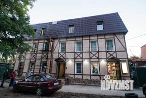 1-к квартира, посуточно, 24м2, 1/1 этаж