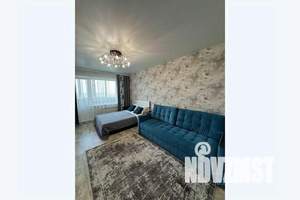 1-к квартира, посуточно, 42м2, 4/10 этаж