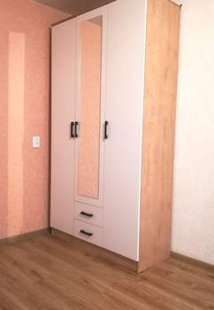 1-к квартира, на длительный срок, 32м2, 1/9 этаж