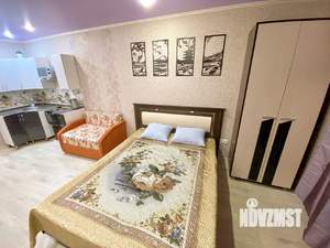 Студия квартира, на длительный срок, 28м2, 3/12 этаж