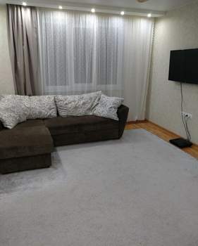 1-к квартира, на длительный срок, 51м2, 17/20 этаж