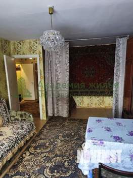 1-к квартира, на длительный срок, 38м2, 1/16 этаж