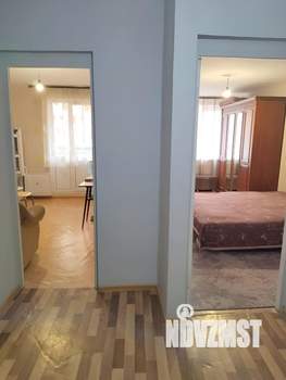 1-к квартира, на длительный срок, 42м2, 2/20 этаж