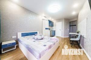 Студия квартира, посуточно, 25м2, 3/3 этаж