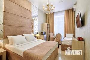 1-к квартира, посуточно, 23м2, 1/1 этаж