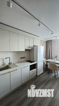 1-к квартира, посуточно, 46м2, 18/24 этаж