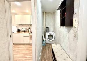 1-к квартира, на длительный срок, 33м2, 7/9 этаж