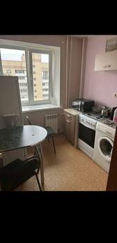 1-к квартира, на длительный срок, 30м2, 9/10 этаж