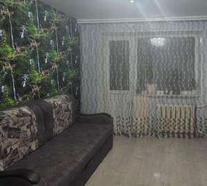 1-к квартира, на длительный срок, 48м2, 2/5 этаж