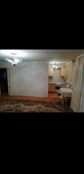 2-к квартира, на длительный срок, 46м2, 1/5 этаж