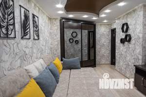 1-к квартира, посуточно, 45м2, 11/23 этаж