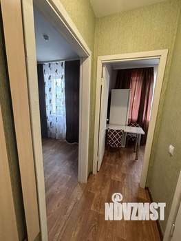 1-к квартира, посуточно, 25м2, 1/10 этаж