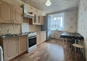 1-к квартира, на длительный срок, 46м2, 2/10 этаж