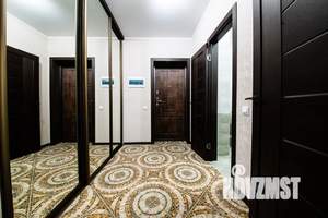 2-к квартира, посуточно, 65м2, 13/18 этаж