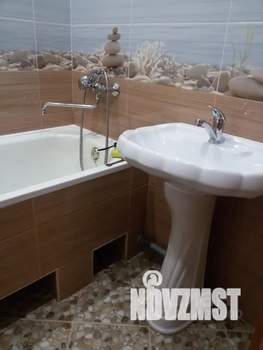 1-к квартира, посуточно, 40м2, 10/10 этаж