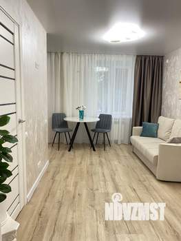 2-к квартира, на длительный срок, 40м2, 2/9 этаж
