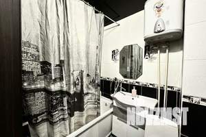 1-к квартира, посуточно, 42м2, 10/10 этаж