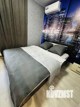 1-к квартира, посуточно, 35м2, 13/22 этаж