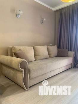 1-к квартира, посуточно, 30м2, 1/1 этаж