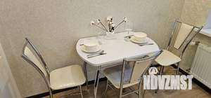 1-к квартира, посуточно, 45м2, 22/25 этаж