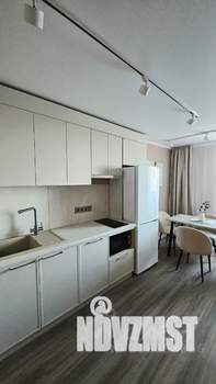 1-к квартира, посуточно, 46м2, 18/24 этаж