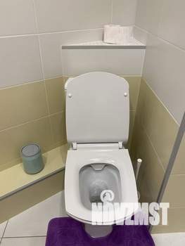 1-к квартира, посуточно, 50м2, 1/1 этаж