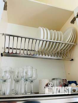 1-к квартира, посуточно, 44м2, 3/10 этаж