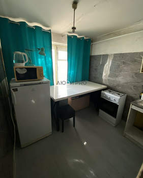 1-к квартира, на длительный срок, 31м2, 1/5 этаж