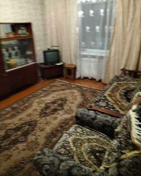 1-к квартира, на длительный срок, 36м2, 4/10 этаж